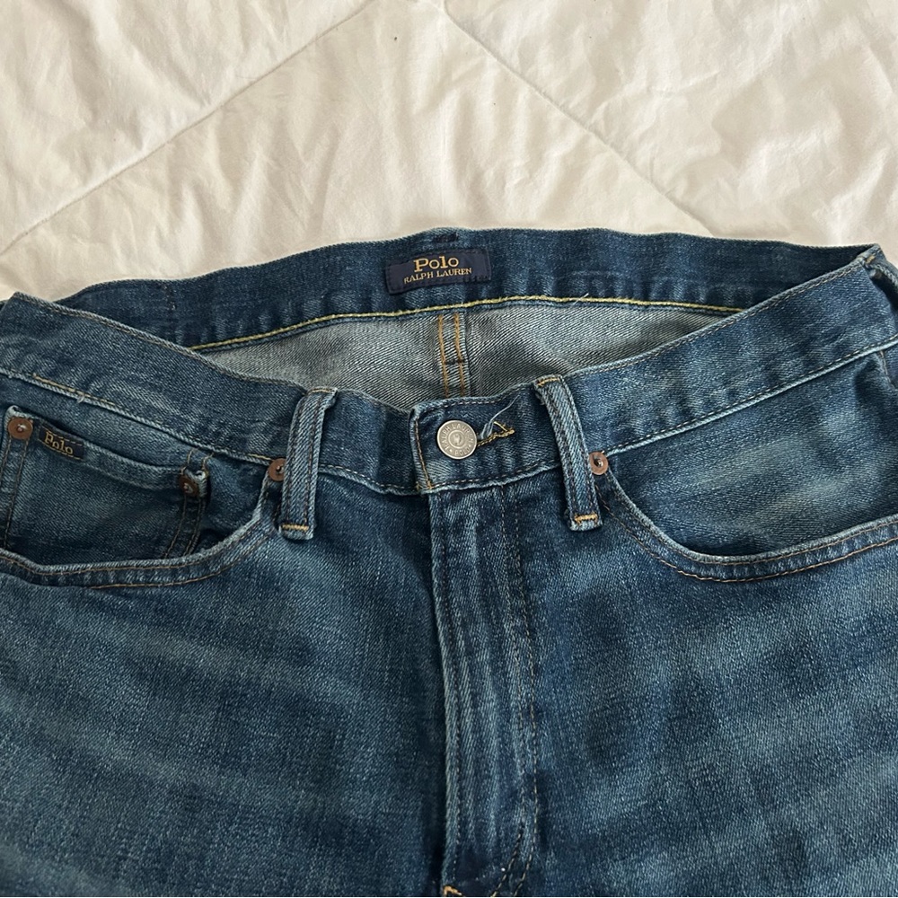 Excellent condition Ralph Lauren Polo jeans size 32/34